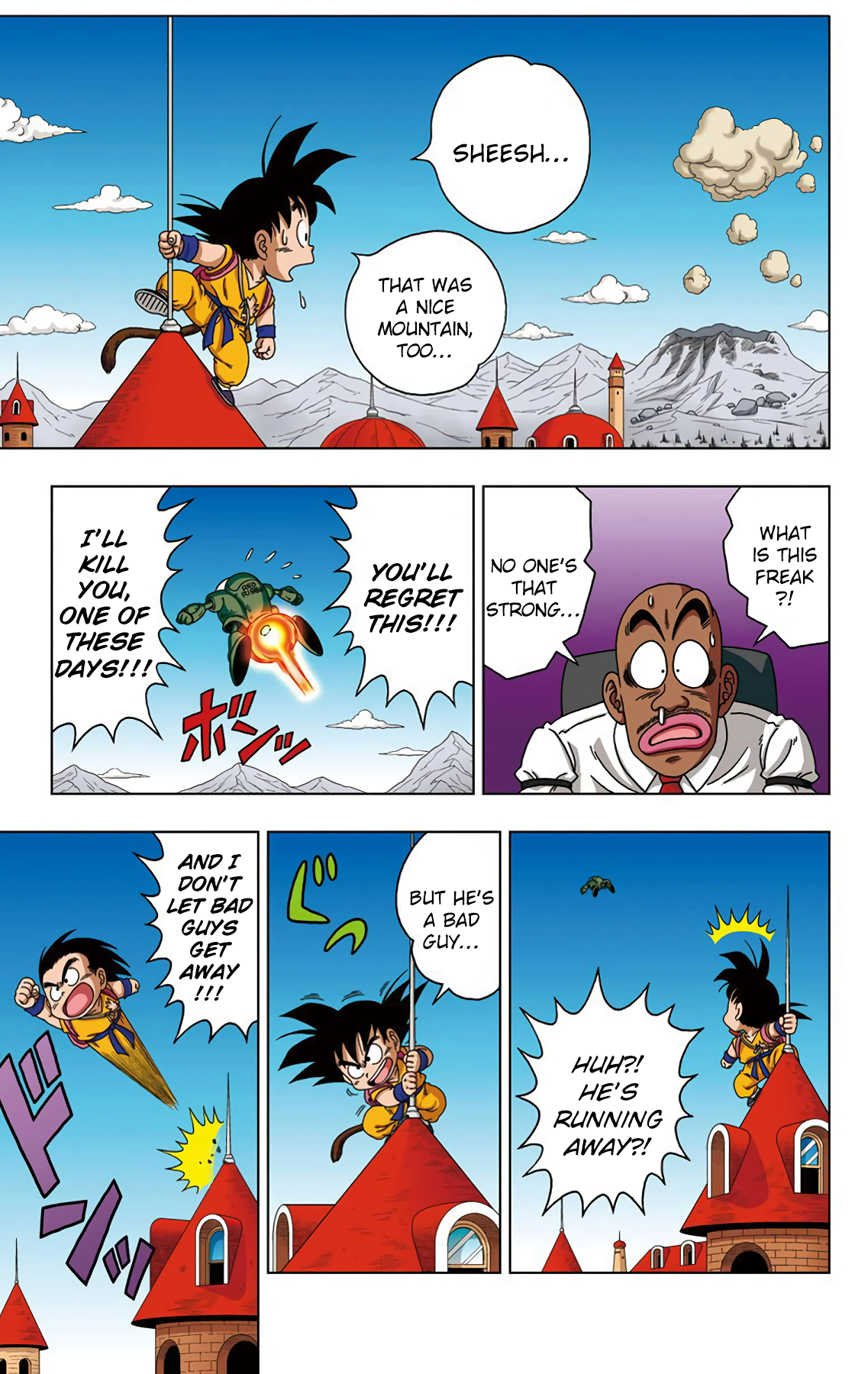 Dragon Ball Sd Chapter 28 15